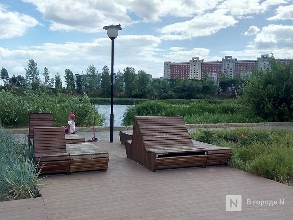 Потепление до +10°С и солнечная погода ожидаются в Нижнем Новгороде 1 мая