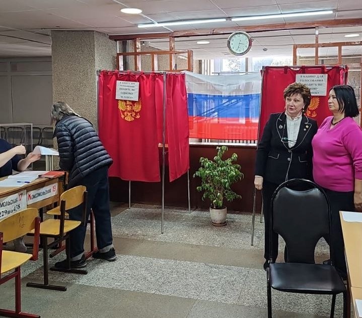 В нижегородской Общественной палате рассказали, есть ли нарушения на выборах - фото 1