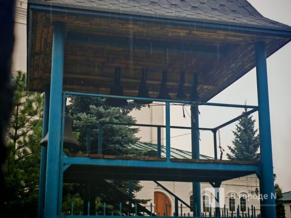 &laquo;Подарок&raquo; страшного царя и ощущение дома: фоторепортаж из старейших храмов Нижегородской области - фото 27