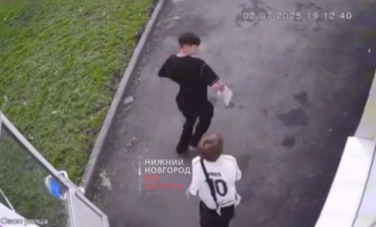 Дети распылили перцовый баллончик в ПВЗ в Нижнем Новгороде - фото 1