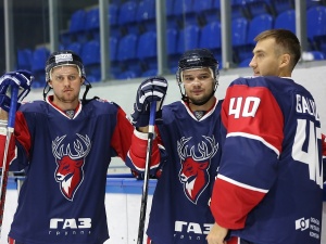 Нижегородское «Торпедо» сразится с питерским СКА