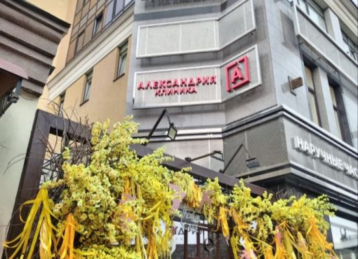 Сеть клиник «Александрия», ООО «РОСТ-медицина-НН»