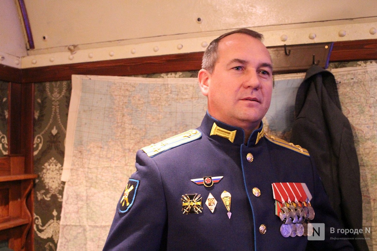 Застывшие мгновения войны: фоторепортаж из &laquo;Поезда Победы&raquo; в Нижнем Новгороде - фото 84