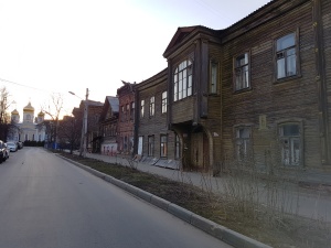 Семь домов в центре Нижнего Новгорода включили в перечень объектов культурного наследия