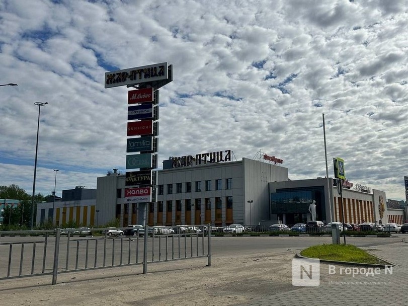ТЦ &laquo;Жар-Птица&raquo; закрыли в Нижнем Новгороде из-за отключения света - фото 1
