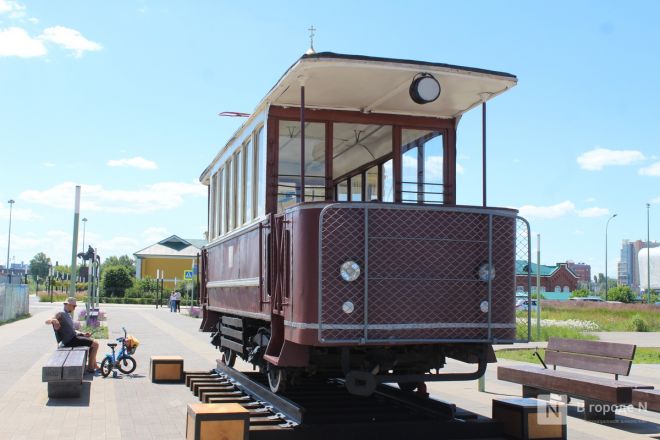 Три солнца, дятел и трамвай: где искать новые арт-объекты в Нижнем Новгороде &ndash; карта - фото 40