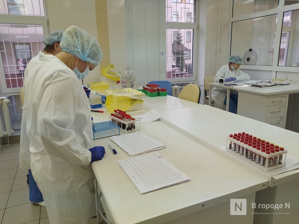 672 человека с ВИЧ-инфекцией выявили в Нижегородской области за полгода