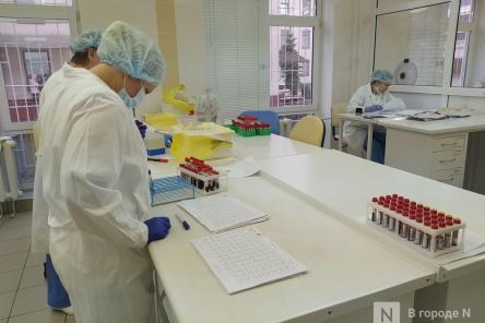 672 человека с ВИЧ-инфекцией выявили в Нижегородской области за полгода