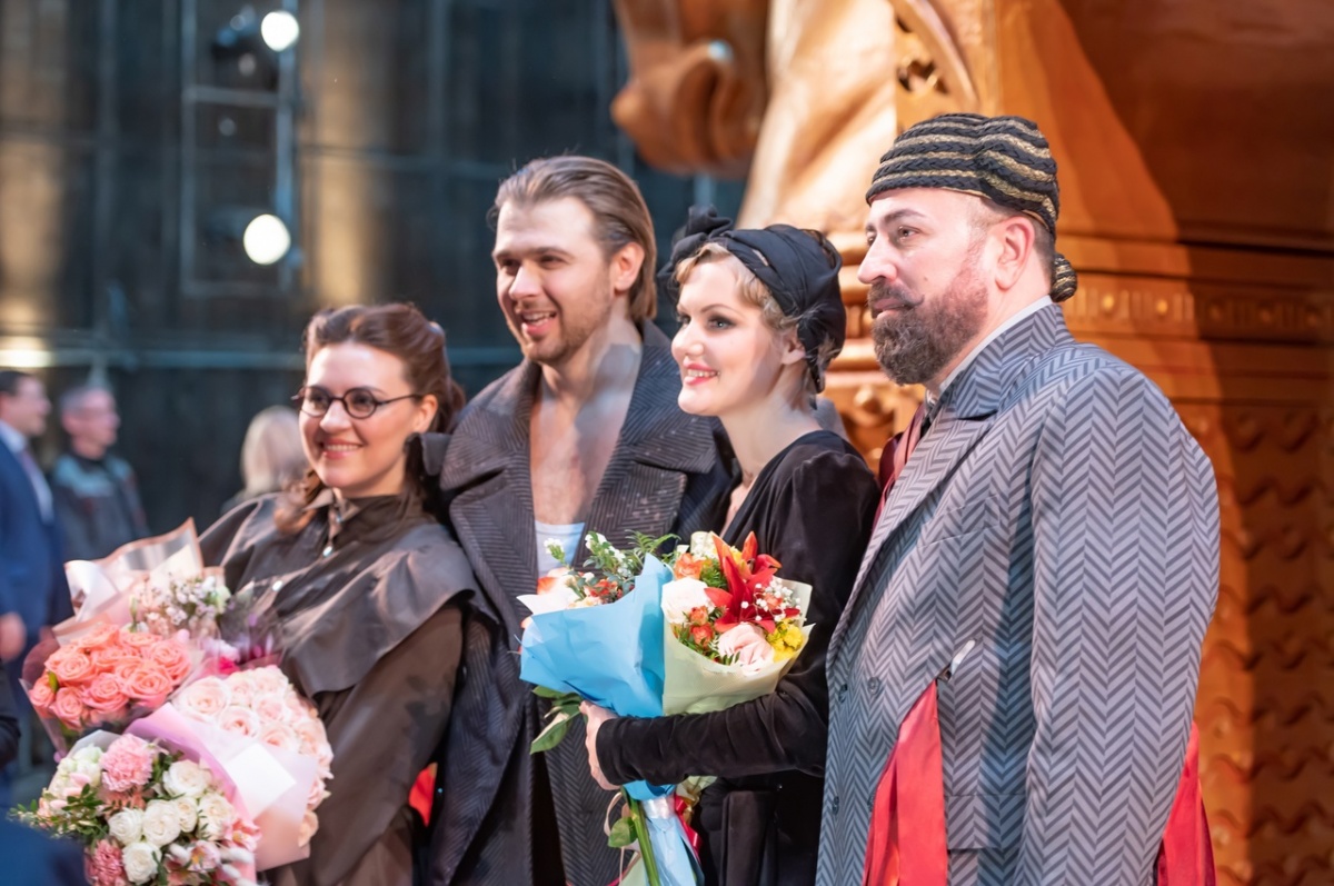 Два нижегородских солиста номинированы на главную оперную премию &laquo;Онегин&raquo; - фото 1
