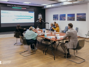 Шуховские башни предложили установить на нижегородской Стрелке