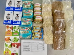 Стало известно, что войдет в майские продуктовые наборы для нижегородских школьников