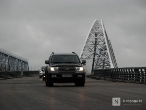 Нижегородцы предпочитают автомобили черного цвета