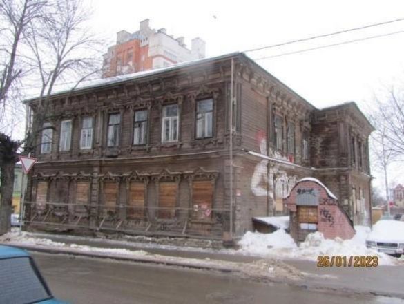 Три исторических здания изымут у собственника через суд в Нижнем Новгороде - фото 2