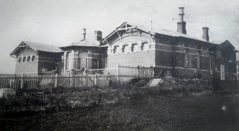 Опубликованы архивные фото психбольницы им. Кащенко в Нижнем Новгороде - фото 2