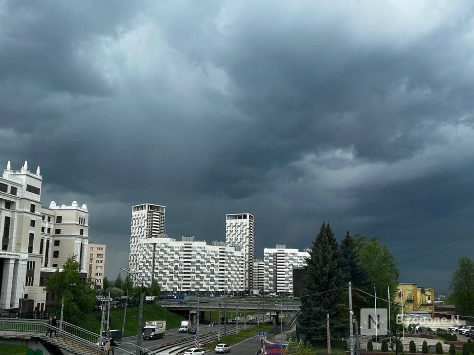 Опубликован подробный прогноз погоды на первую неделю осени в Нижнем Новгороде - фото 1