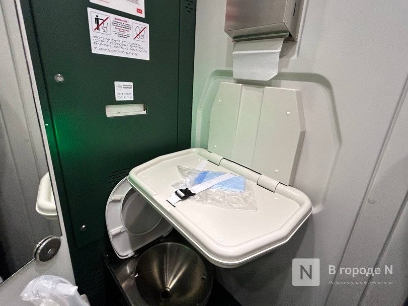 Нижегородка честно рассказала о поездке на двухэтажном &laquo;Буревестнике&raquo;  - фото 11