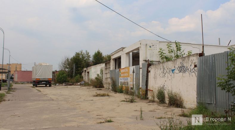 Фоторепортаж: что происходит сейчас в центре Сормова, где построят новую станцию метро - фото 104