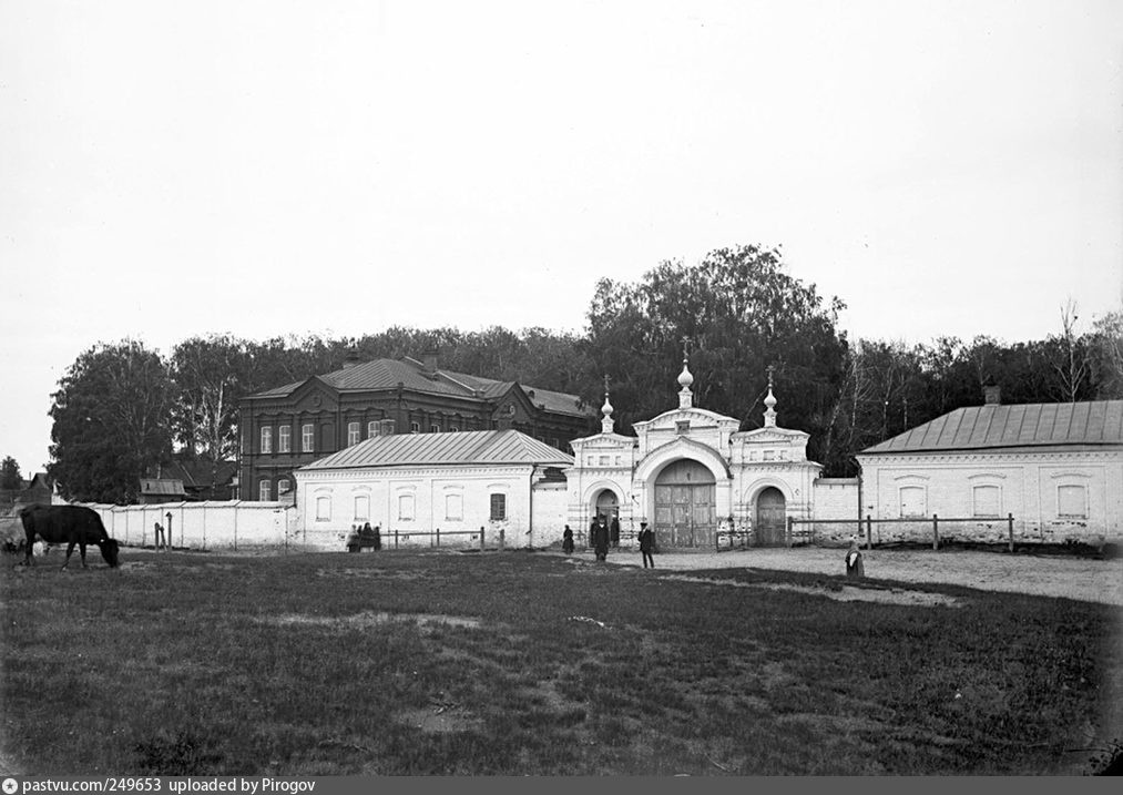 Опубликованы архивные фото Городца в Нижегородской области  - фото 2