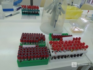 Первый подтвержденный случай заражения коронавирусом зафиксирован в Дзержинске