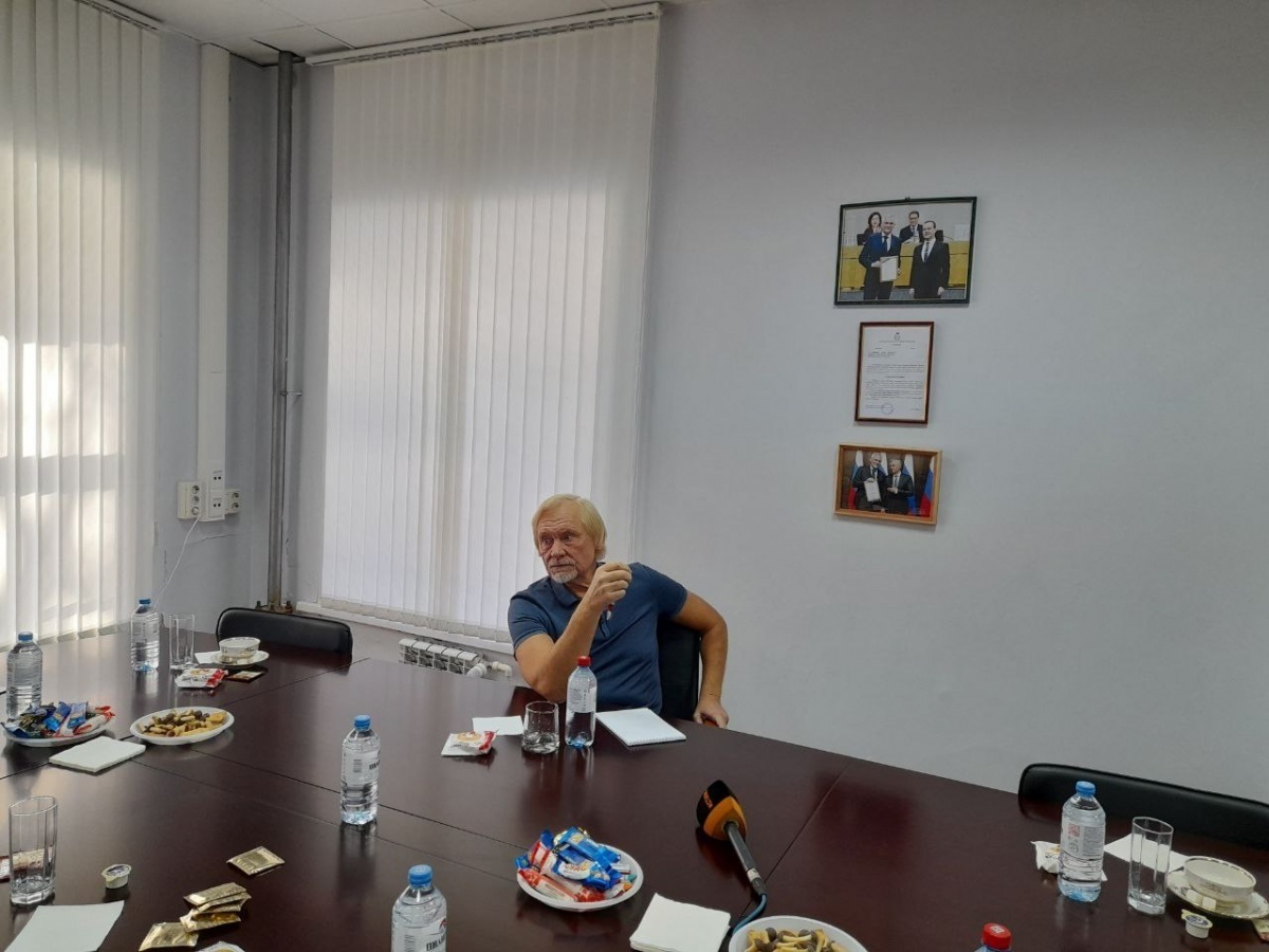 Булавинов пообещал помогать нижегородцам после ухода из Госдумы - фото 1