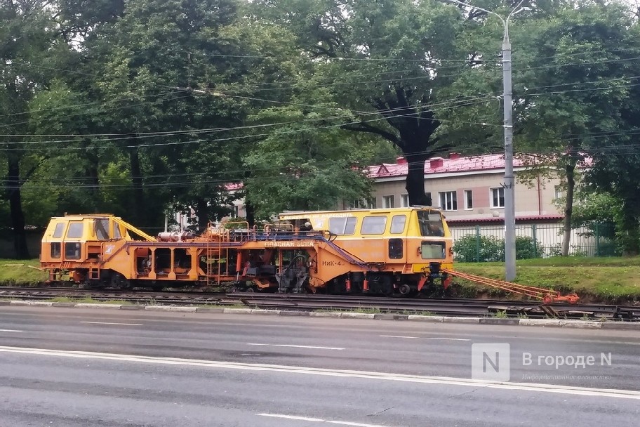 Трамвай № 5 могут запустить в Нижнем Новгороде до начала июля - фото 1