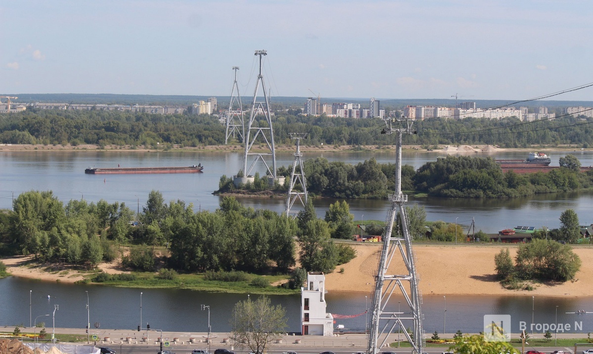 Новый канат для нижегородской канатки через Оку обойдется в 195 млн рублей - фото 1