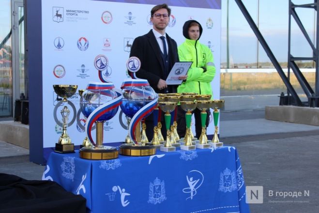 Соревнования по парашютному прошли в Нижегородской области - фото 53