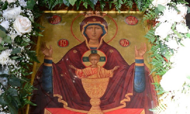 Чудотворная икона Божией Матери пребывает в Нижнем Новгороде - фото 1