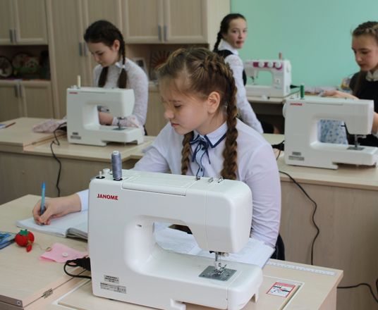 Новая школа и ресурсный центр начали работу в Павлове (ФОТО) - фото 97