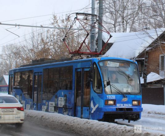 Работу самых популярных трамваев проверили в Нижнем Новгороде - фото 4