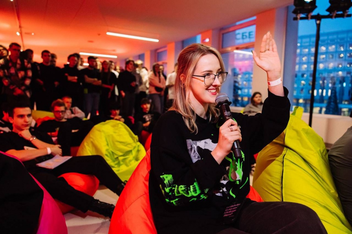 &laquo;Альфа-Движ&raquo;: масштабный фестиваль для молодежи состоялся в Нижнем Новгороде - фото 5