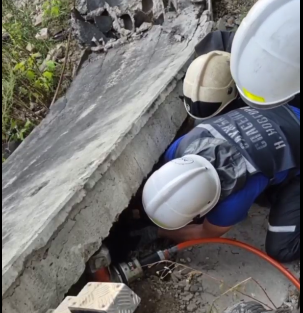 Ребенок погиб под рухнувшим гаражом в Нижнем Новгороде - фото 1