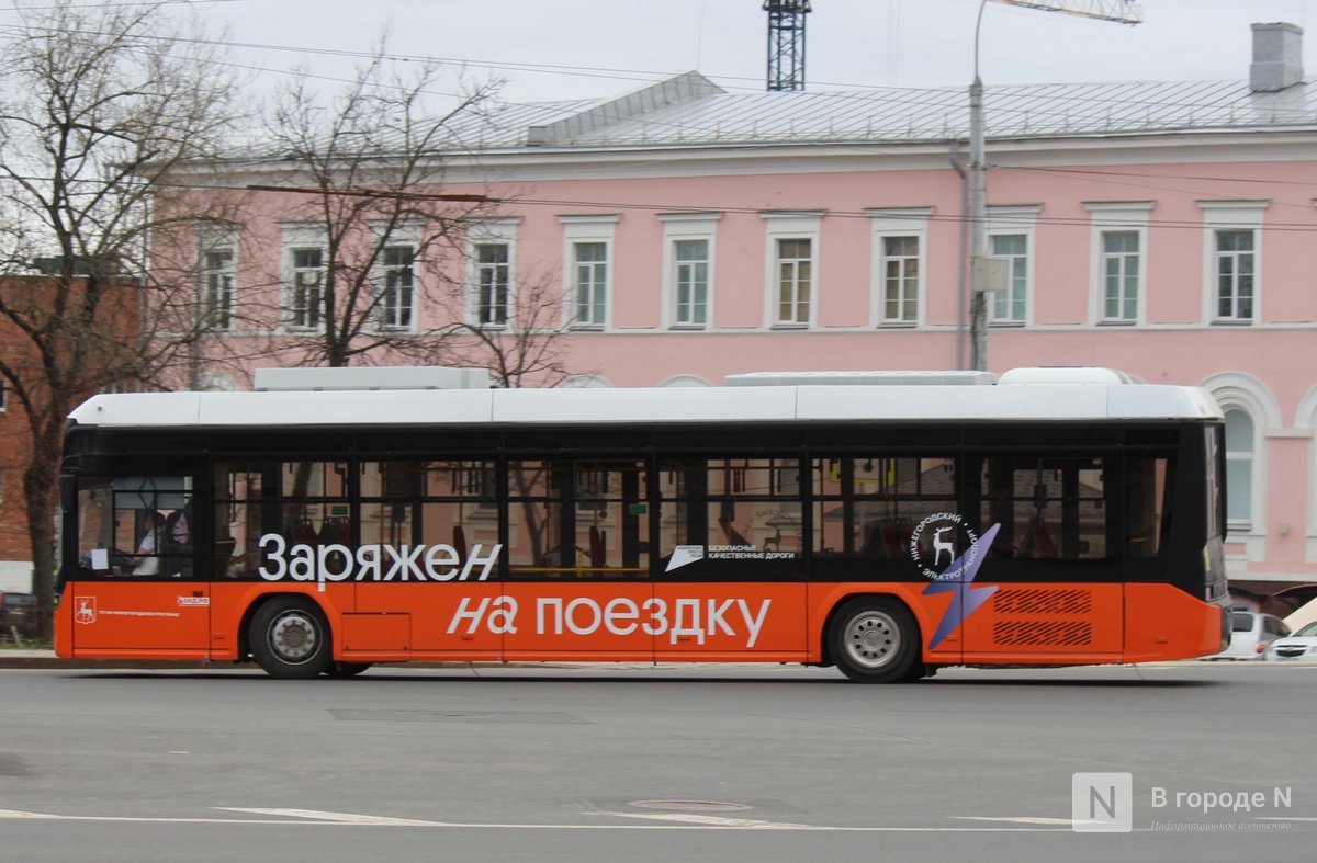 Главные минусы популярных электробусов назвали в Нижнем Новгороде - фото 1