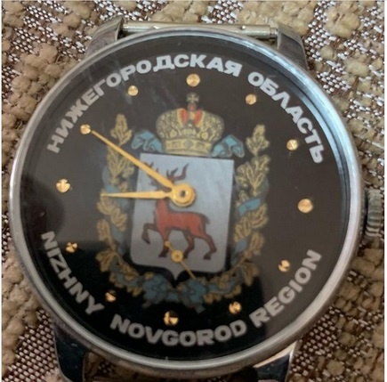 Часы Немцова подарит бывший мэр самому достойному нижегородцу - фото 1