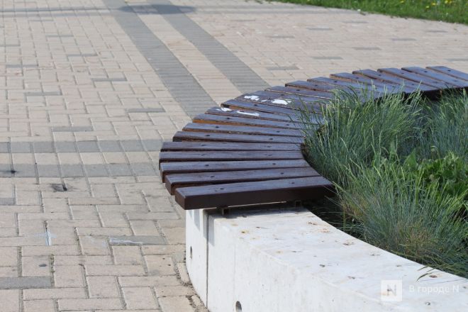 И снова провал: что не успели отремонтировать в Нижнем Новгороде после зимы — фоторепортаж - фото 110