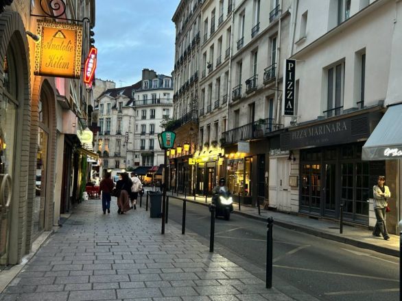 Восторг, бомжи и невкусная еда: нижегородка рассказала об удивительном путешествии в Париж - фото 13