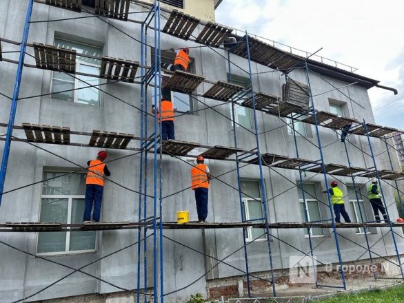 Опубликованы фото школ Нижнего Новгорода, закрытых на капремонт - фото 5