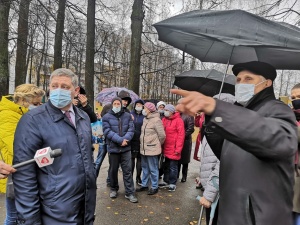 Новый Дом культуры появится в старой части Кстова