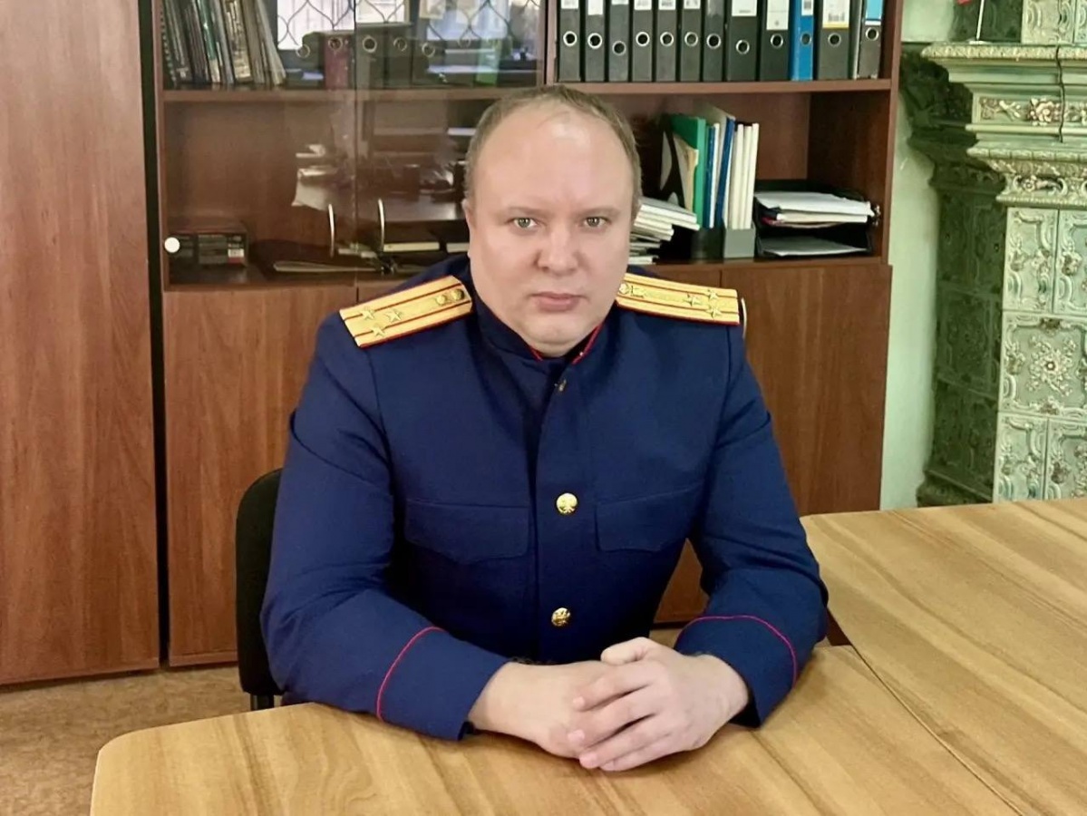 Назначен новый глава Нижегородского следственного отдела на транспорте - фото 1