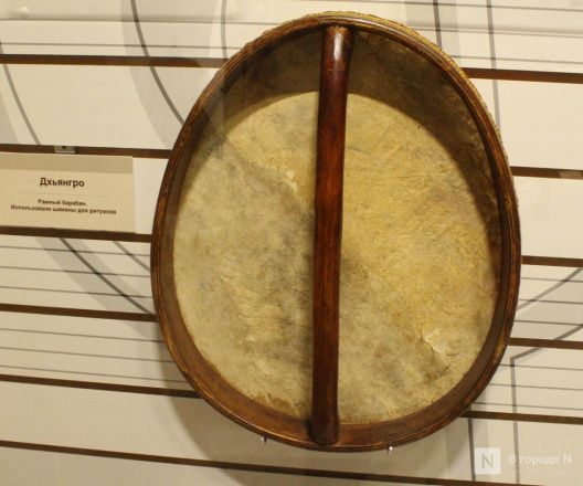 Гитара Высоцкого и барабан &laquo;Любэ&raquo;: музей музыки открылся в Нижнем Новгороде - фото 69