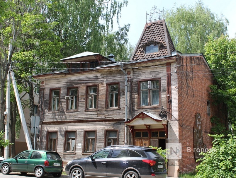Еще три ОКН восстановят в Нижнем Новгороде