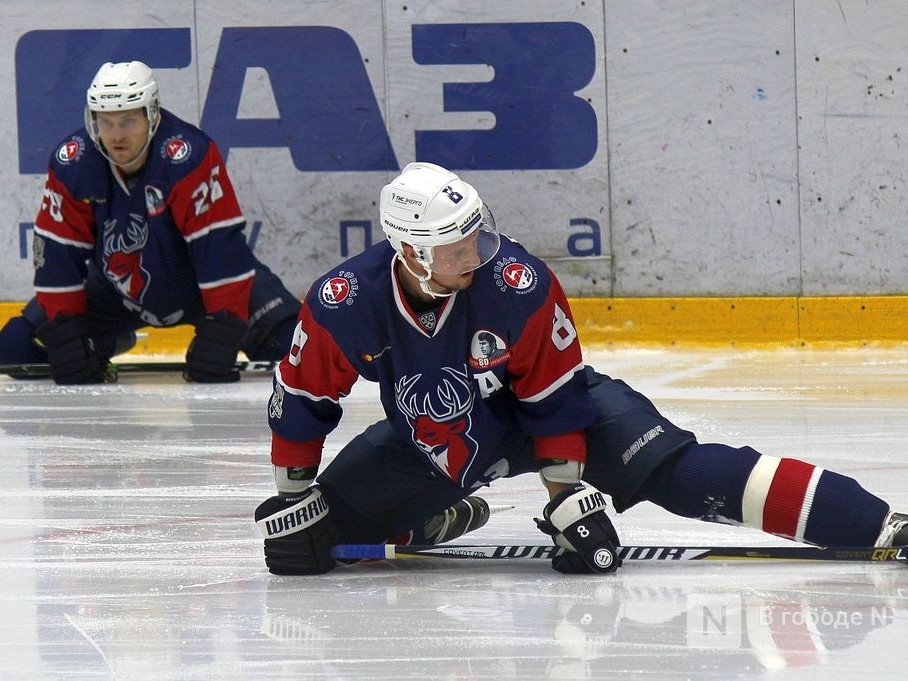 Тренеры нижегородского &laquo;Торпедо&raquo; проведут онлайн-занятие по хоккею - фото 1